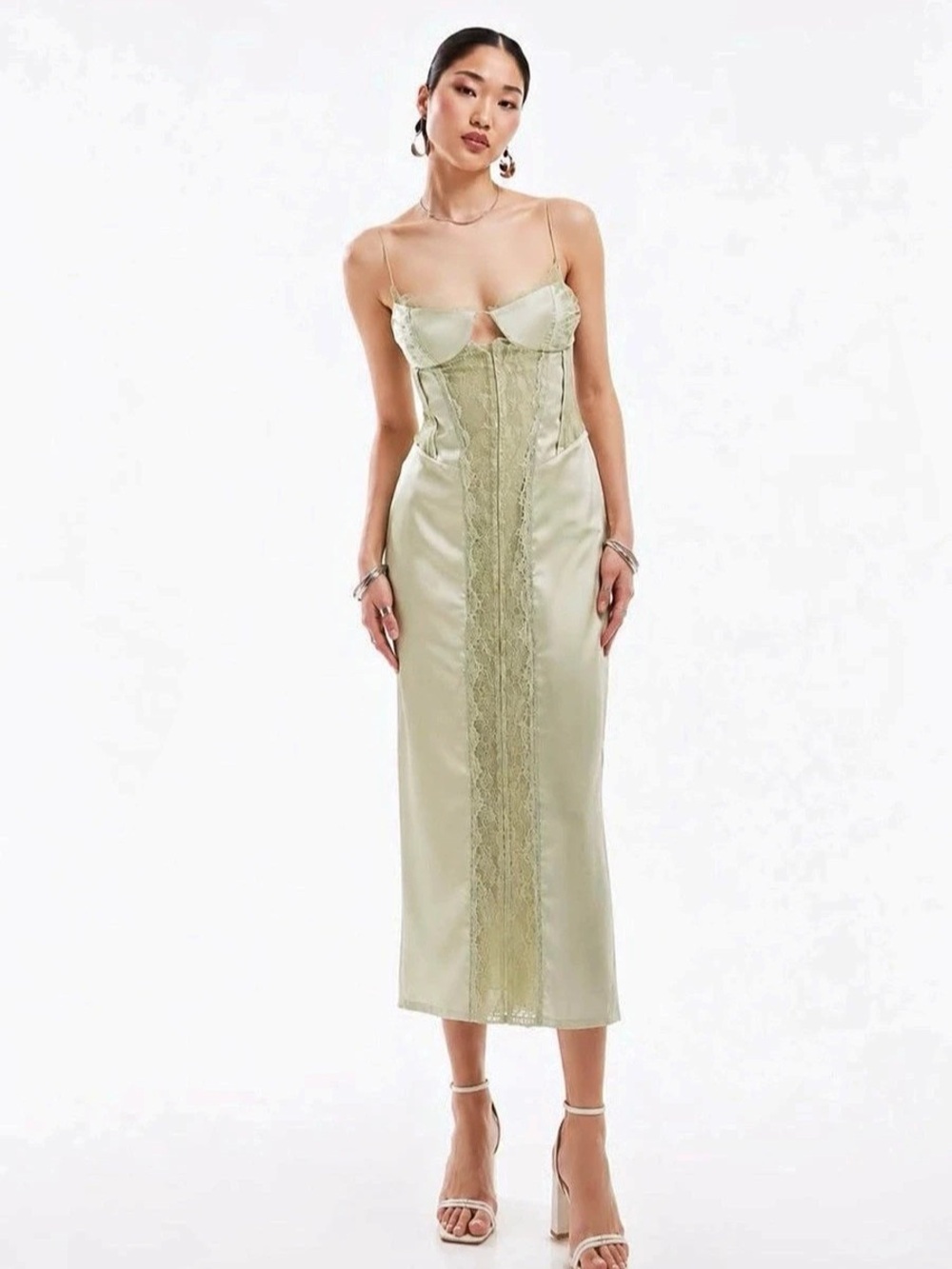 ASOS Midi Dress